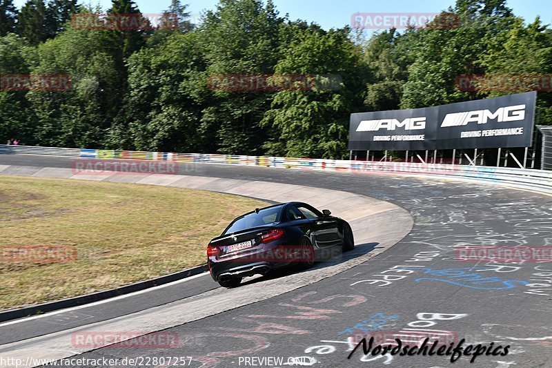 Bild #22807257 - Touristenfahrten Nürburgring Nordschleife (09.07.2023)