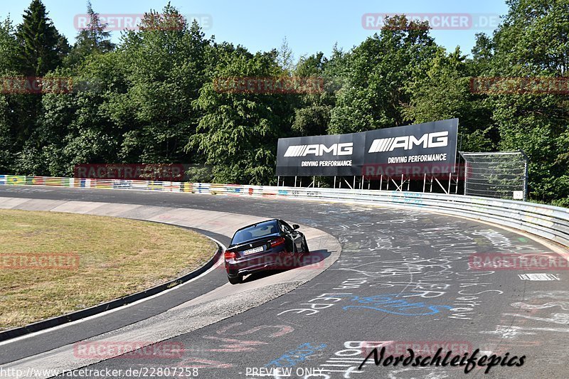Bild #22807258 - Touristenfahrten Nürburgring Nordschleife (09.07.2023)