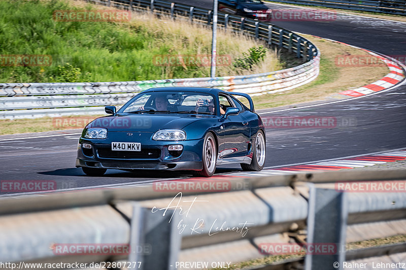 Bild #22807277 - Touristenfahrten Nürburgring Nordschleife (09.07.2023)