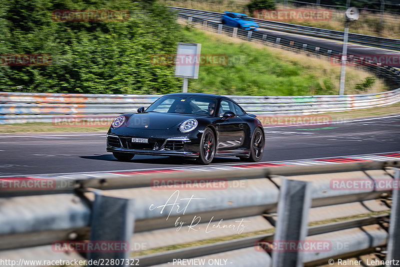 Bild #22807322 - Touristenfahrten Nürburgring Nordschleife (09.07.2023)