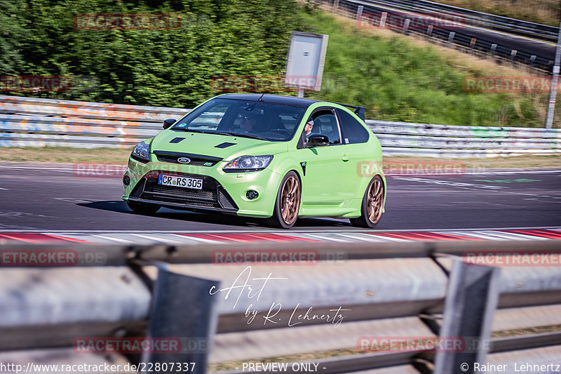 Bild #22807337 - Touristenfahrten Nürburgring Nordschleife (09.07.2023)