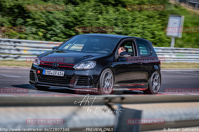 Bild #22807346 - Touristenfahrten Nürburgring Nordschleife (09.07.2023)