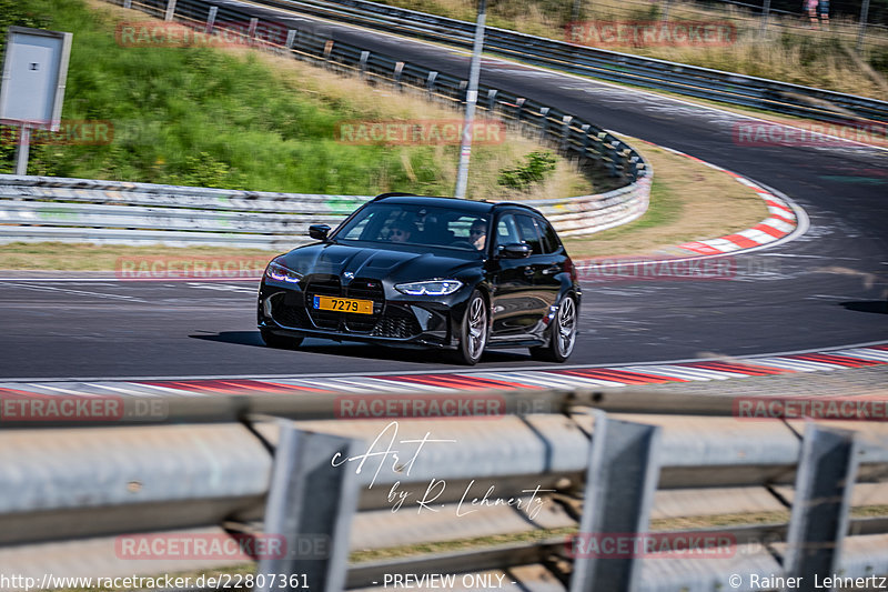 Bild #22807361 - Touristenfahrten Nürburgring Nordschleife (09.07.2023)