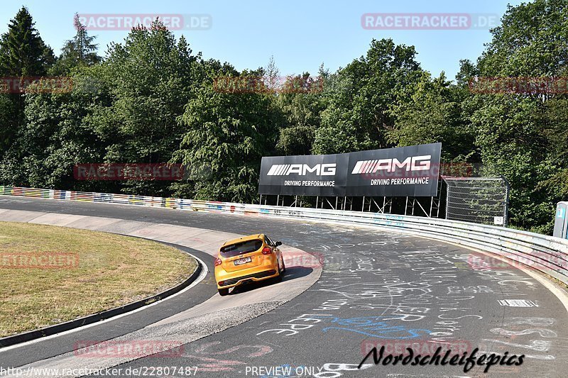 Bild #22807487 - Touristenfahrten Nürburgring Nordschleife (09.07.2023)