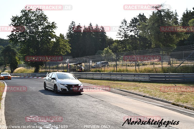 Bild #22807489 - Touristenfahrten Nürburgring Nordschleife (09.07.2023)