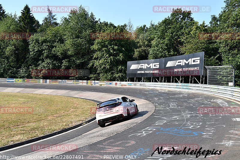 Bild #22807491 - Touristenfahrten Nürburgring Nordschleife (09.07.2023)