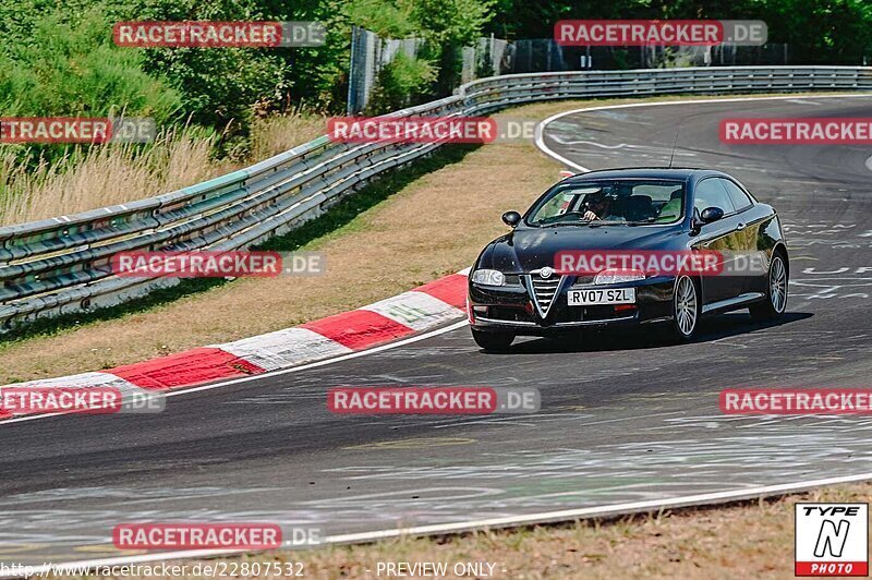 Bild #22807532 - Touristenfahrten Nürburgring Nordschleife (09.07.2023)