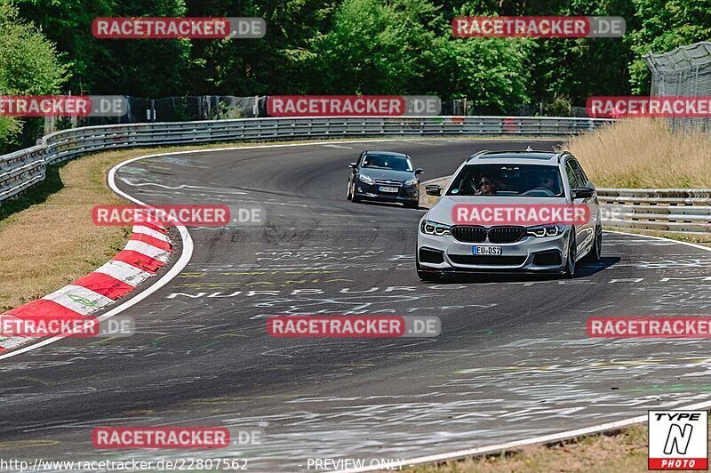 Bild #22807562 - Touristenfahrten Nürburgring Nordschleife (09.07.2023)