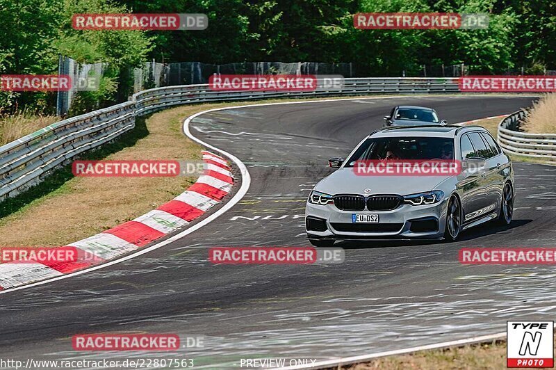 Bild #22807563 - Touristenfahrten Nürburgring Nordschleife (09.07.2023)