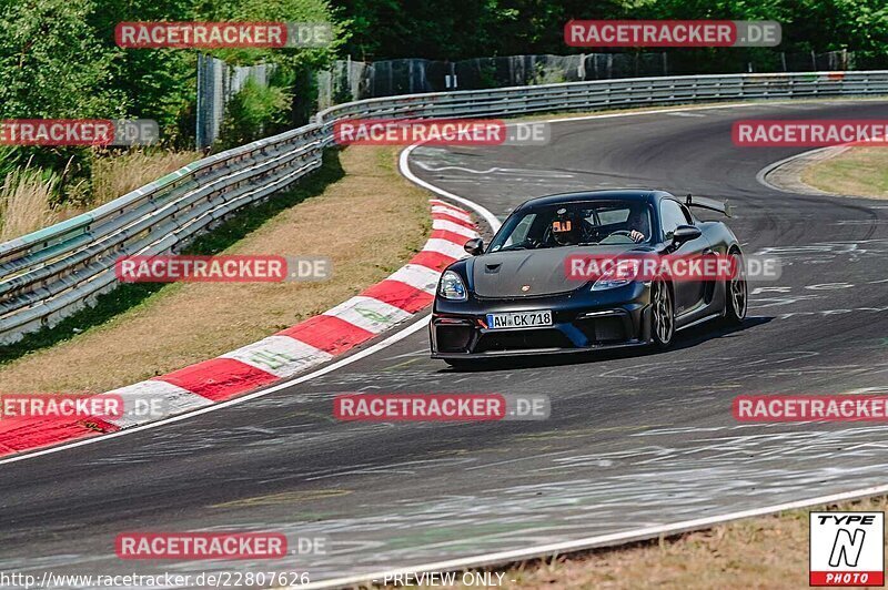 Bild #22807626 - Touristenfahrten Nürburgring Nordschleife (09.07.2023)