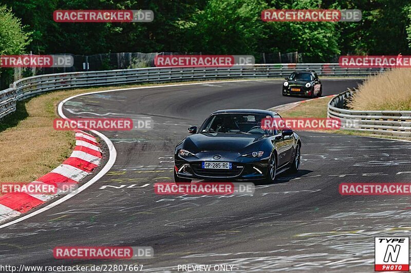 Bild #22807667 - Touristenfahrten Nürburgring Nordschleife (09.07.2023)