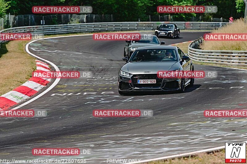 Bild #22807696 - Touristenfahrten Nürburgring Nordschleife (09.07.2023)