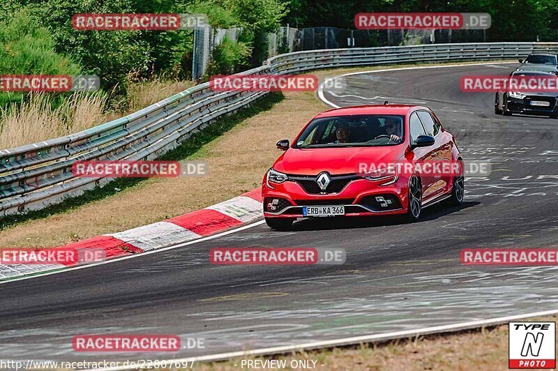 Bild #22807697 - Touristenfahrten Nürburgring Nordschleife (09.07.2023)