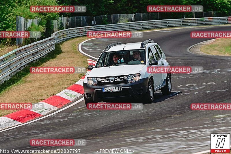 Bild #22807797 - Touristenfahrten Nürburgring Nordschleife (09.07.2023)