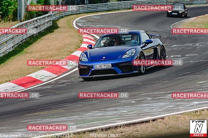 Bild #22807814 - Touristenfahrten Nürburgring Nordschleife (09.07.2023)