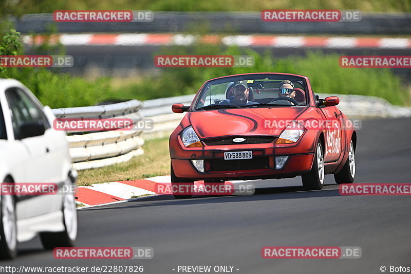 Bild #22807826 - Touristenfahrten Nürburgring Nordschleife (09.07.2023)