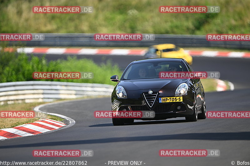 Bild #22807862 - Touristenfahrten Nürburgring Nordschleife (09.07.2023)