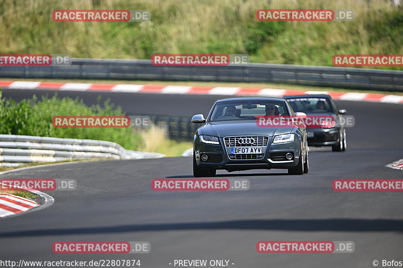 Bild #22807874 - Touristenfahrten Nürburgring Nordschleife (09.07.2023)