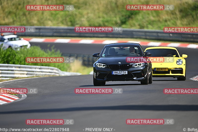 Bild #22807948 - Touristenfahrten Nürburgring Nordschleife (09.07.2023)