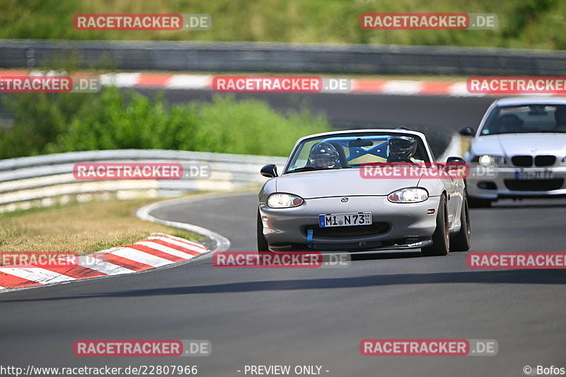 Bild #22807966 - Touristenfahrten Nürburgring Nordschleife (09.07.2023)