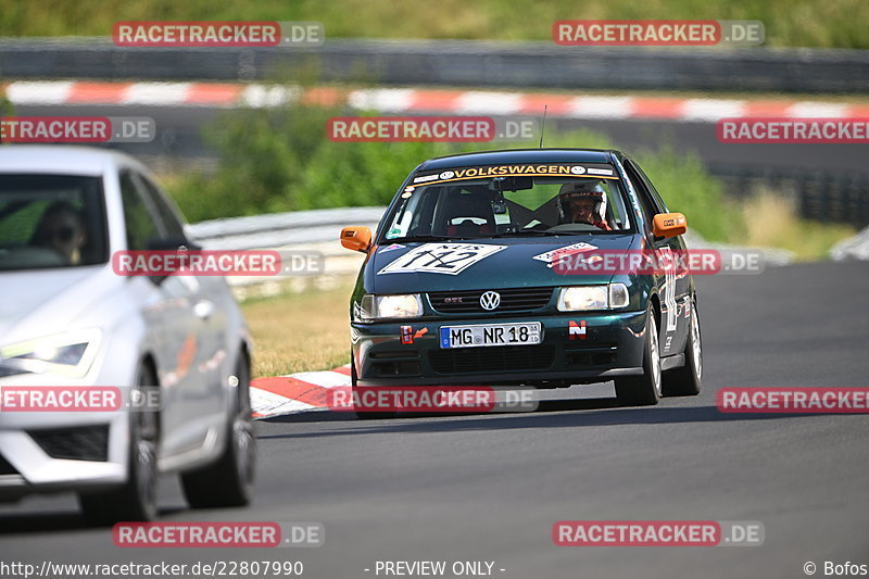 Bild #22807990 - Touristenfahrten Nürburgring Nordschleife (09.07.2023)