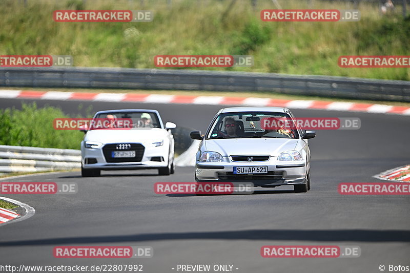 Bild #22807992 - Touristenfahrten Nürburgring Nordschleife (09.07.2023)