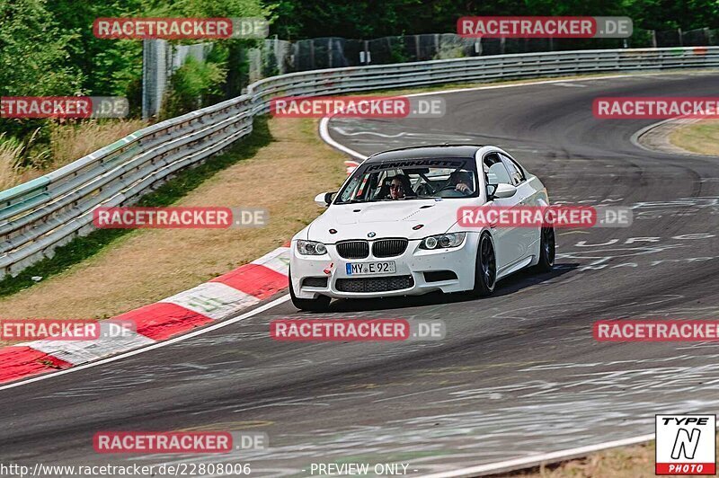 Bild #22808006 - Touristenfahrten Nürburgring Nordschleife (09.07.2023)