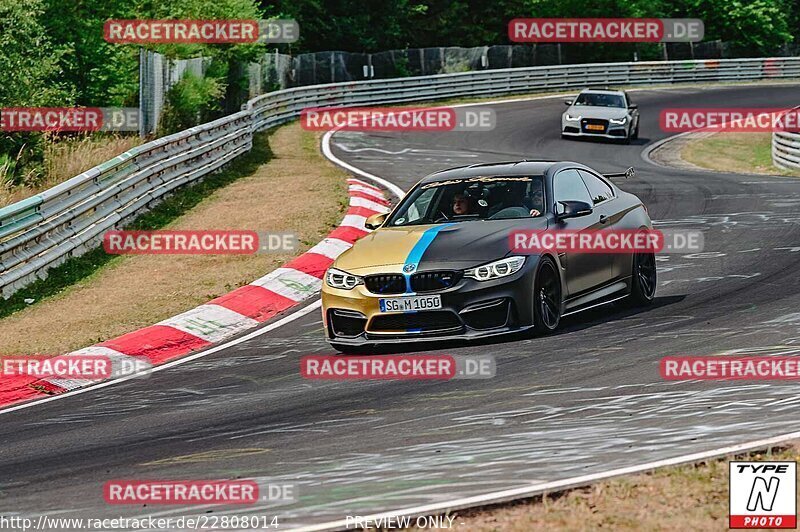 Bild #22808014 - Touristenfahrten Nürburgring Nordschleife (09.07.2023)