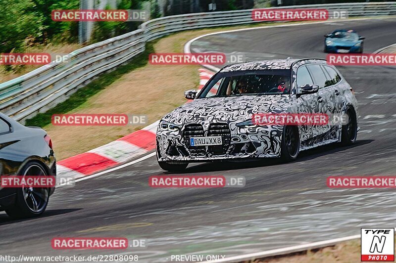 Bild #22808098 - Touristenfahrten Nürburgring Nordschleife (09.07.2023)