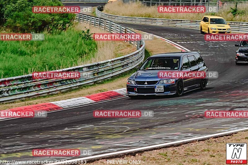 Bild #22808183 - Touristenfahrten Nürburgring Nordschleife (09.07.2023)