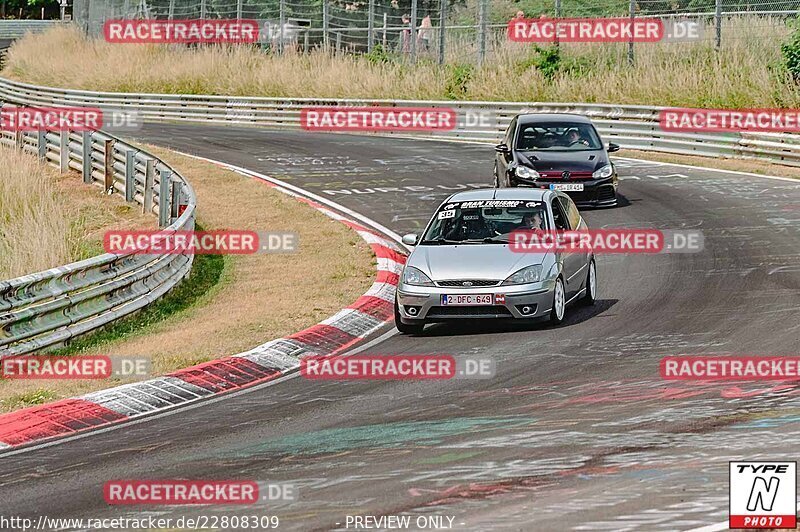 Bild #22808309 - Touristenfahrten Nürburgring Nordschleife (09.07.2023)