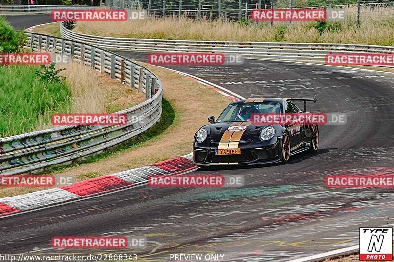 Bild #22808343 - Touristenfahrten Nürburgring Nordschleife (09.07.2023)