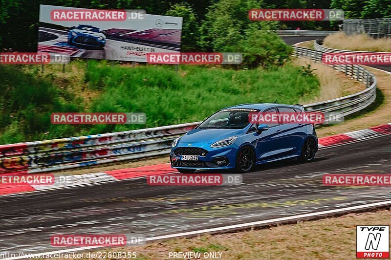 Bild #22808355 - Touristenfahrten Nürburgring Nordschleife (09.07.2023)