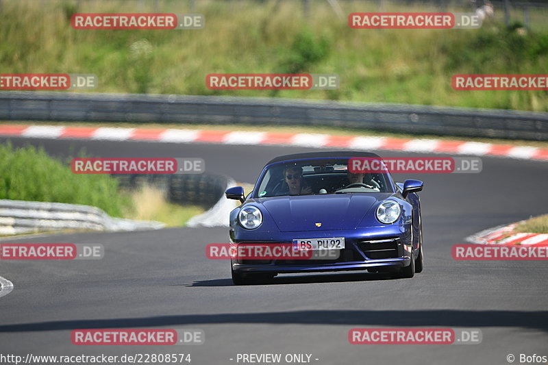 Bild #22808574 - Touristenfahrten Nürburgring Nordschleife (09.07.2023)