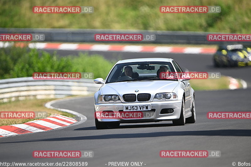 Bild #22808589 - Touristenfahrten Nürburgring Nordschleife (09.07.2023)