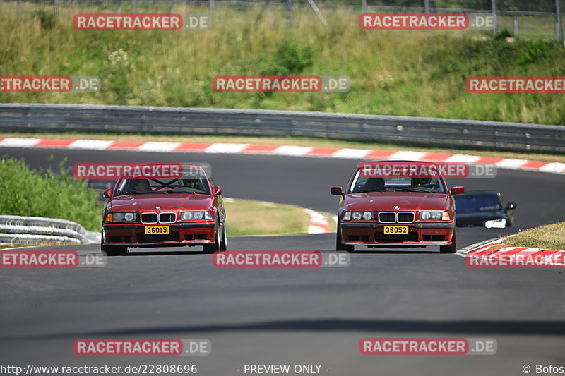 Bild #22808696 - Touristenfahrten Nürburgring Nordschleife (09.07.2023)