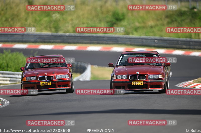 Bild #22808698 - Touristenfahrten Nürburgring Nordschleife (09.07.2023)