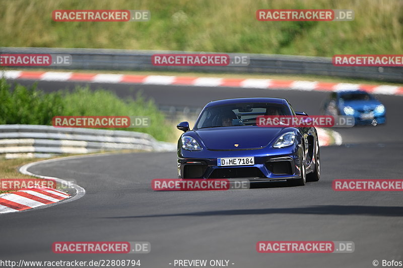 Bild #22808794 - Touristenfahrten Nürburgring Nordschleife (09.07.2023)