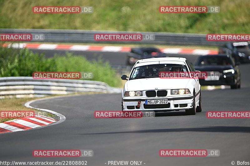 Bild #22808802 - Touristenfahrten Nürburgring Nordschleife (09.07.2023)