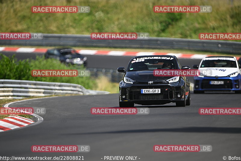 Bild #22808821 - Touristenfahrten Nürburgring Nordschleife (09.07.2023)