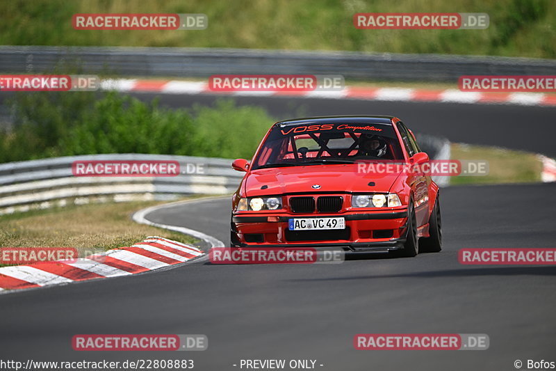 Bild #22808883 - Touristenfahrten Nürburgring Nordschleife (09.07.2023)