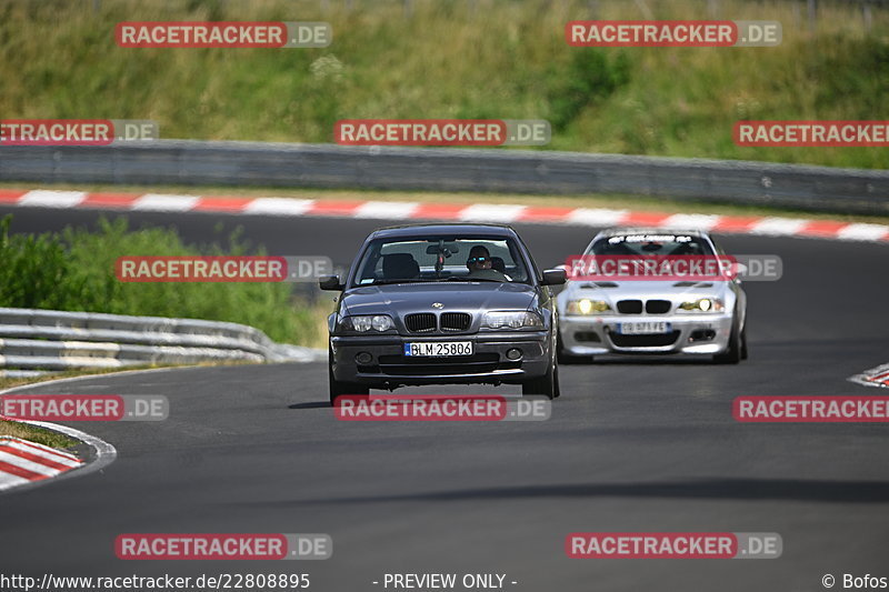 Bild #22808895 - Touristenfahrten Nürburgring Nordschleife (09.07.2023)