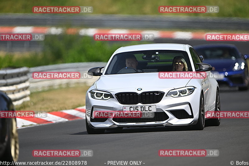 Bild #22808978 - Touristenfahrten Nürburgring Nordschleife (09.07.2023)