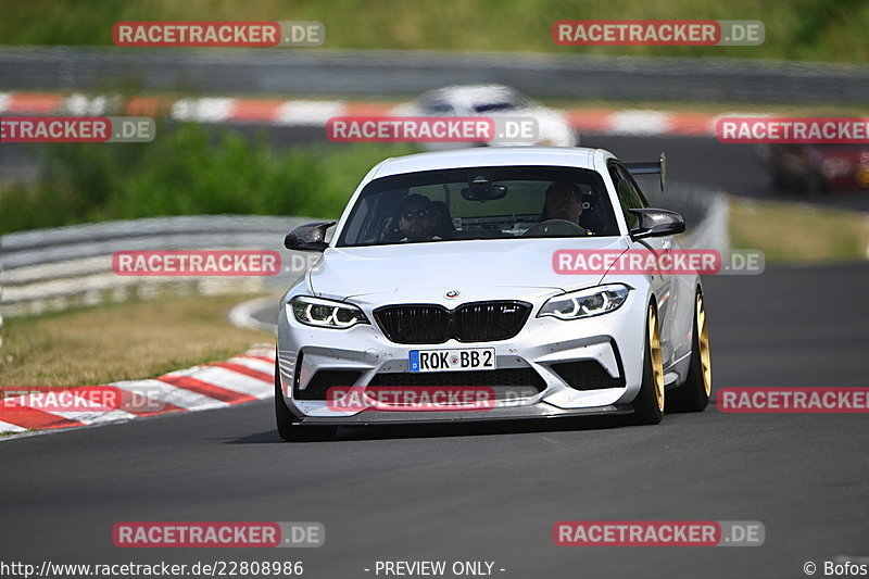 Bild #22808986 - Touristenfahrten Nürburgring Nordschleife (09.07.2023)