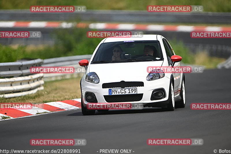 Bild #22808991 - Touristenfahrten Nürburgring Nordschleife (09.07.2023)