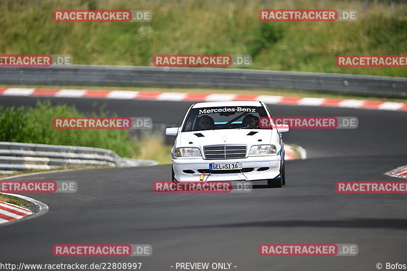 Bild #22808997 - Touristenfahrten Nürburgring Nordschleife (09.07.2023)