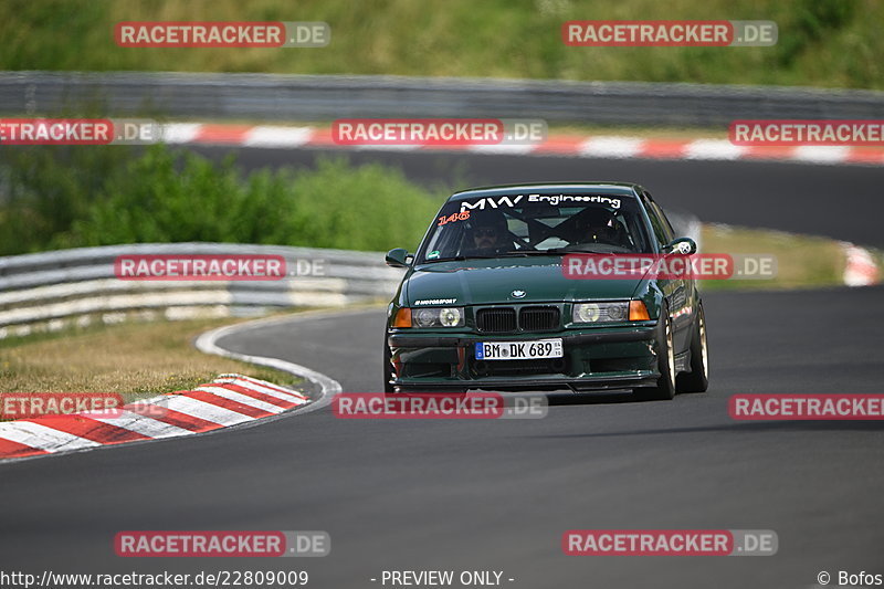 Bild #22809009 - Touristenfahrten Nürburgring Nordschleife (09.07.2023)