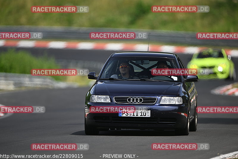 Bild #22809015 - Touristenfahrten Nürburgring Nordschleife (09.07.2023)