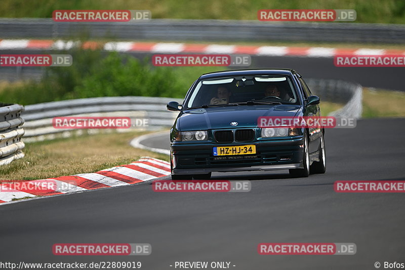 Bild #22809019 - Touristenfahrten Nürburgring Nordschleife (09.07.2023)