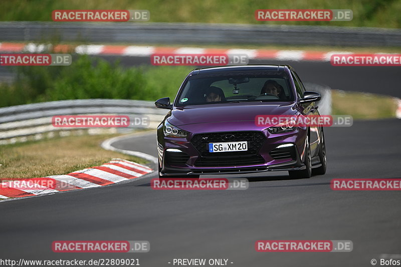 Bild #22809021 - Touristenfahrten Nürburgring Nordschleife (09.07.2023)